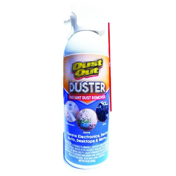 <center>Dust Out <br></center>