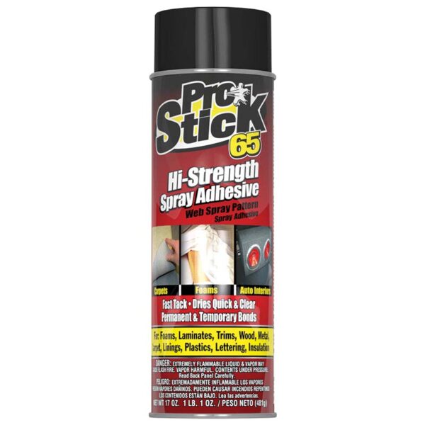 ProStick Hi Strength Adhesive Spray Adhesive