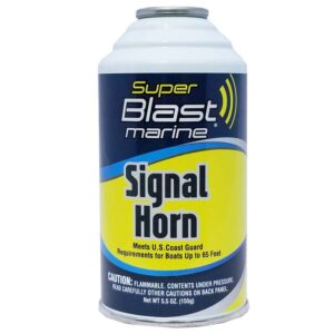Super Blast Marine Signal Horn Refill 5.5oz