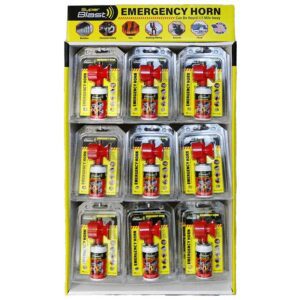 Super Blast Emergency Horn Display 1.4 oz