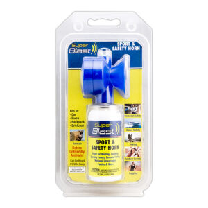 <center>Super Blast® <br>Sport & Safety Horn 1.4 oz.</br></center>