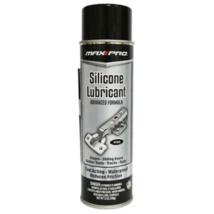 <center>Max Pro® <br> Silicone Lubricant</br></center>