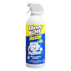 10 oz can of Non Flammable Blow Off Duster