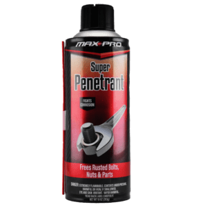 <center>Max Pro® <br> Super Penetrant </br></center>