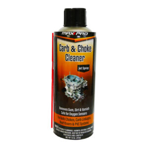 <center>Max Pro® <br>Carb & Choke Cleaner </br></center>