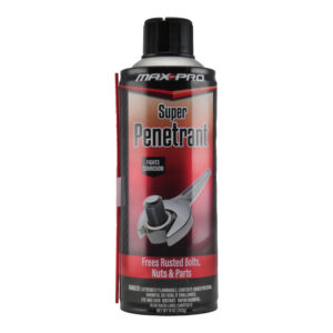 <center>Max Pro® <br> Super Penetrant </br></center>
