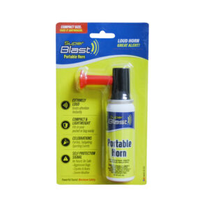 <center>Super Blast® <br> Portable Horn 1.8 oz.<center></br>