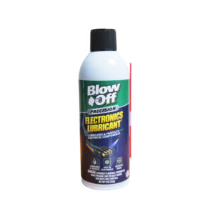<center>Blow Off® <br> Electronics Lubricant</center>